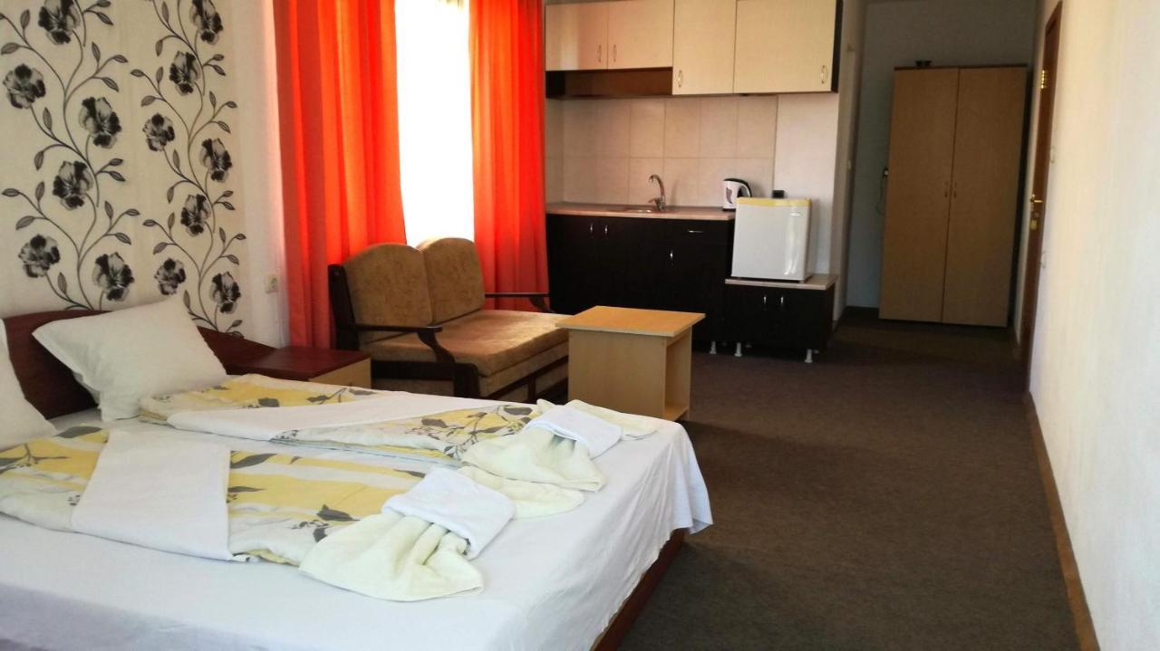 Ivet Guest House 오브조르 외부 사진
