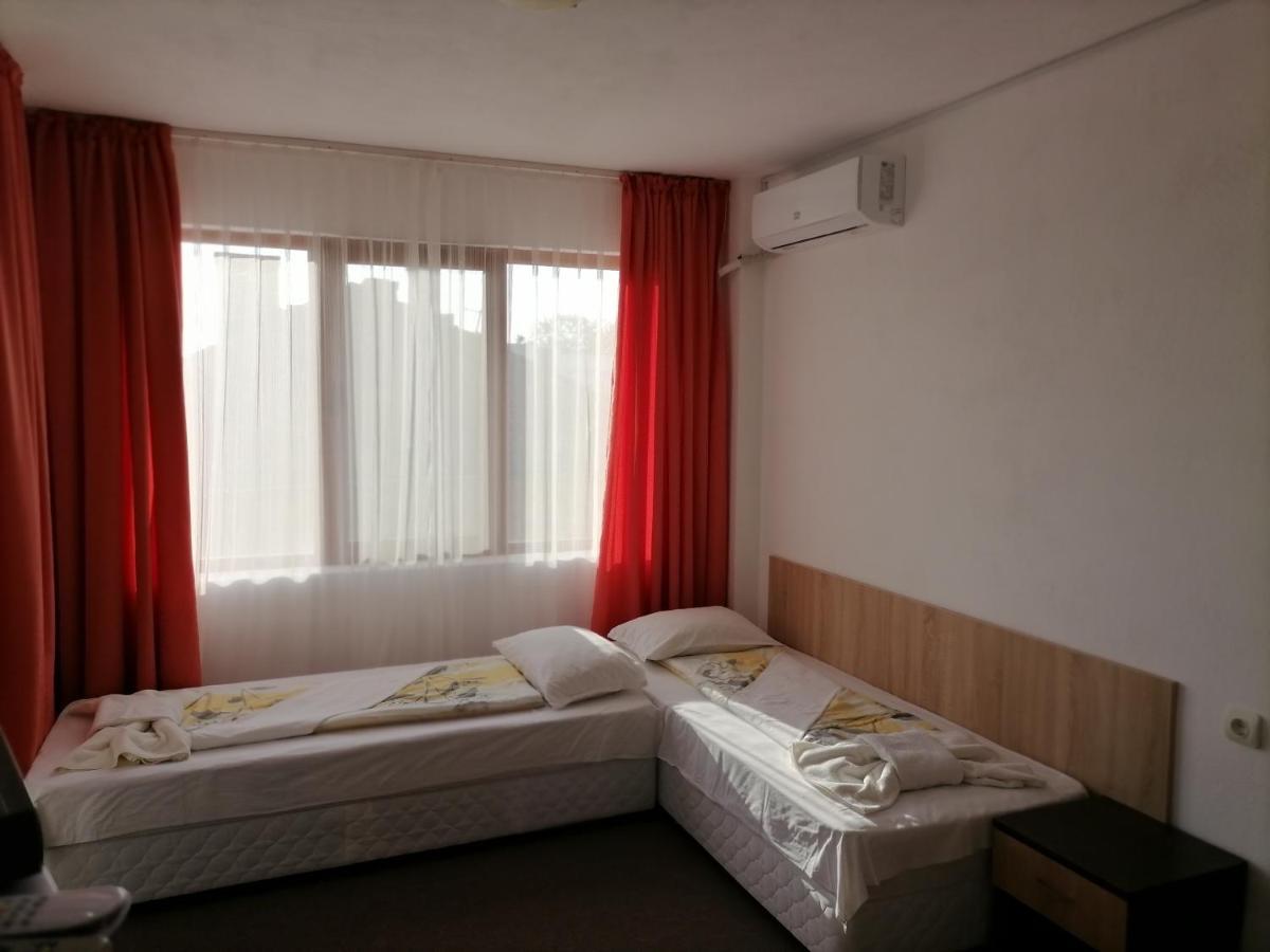 Ivet Guest House 오브조르 외부 사진