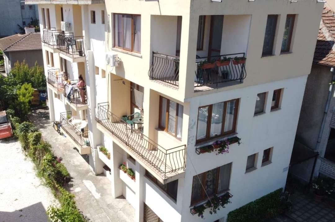 Ivet Guest House 오브조르 외부 사진